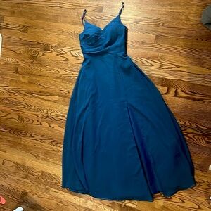 JJ’s house prom dress